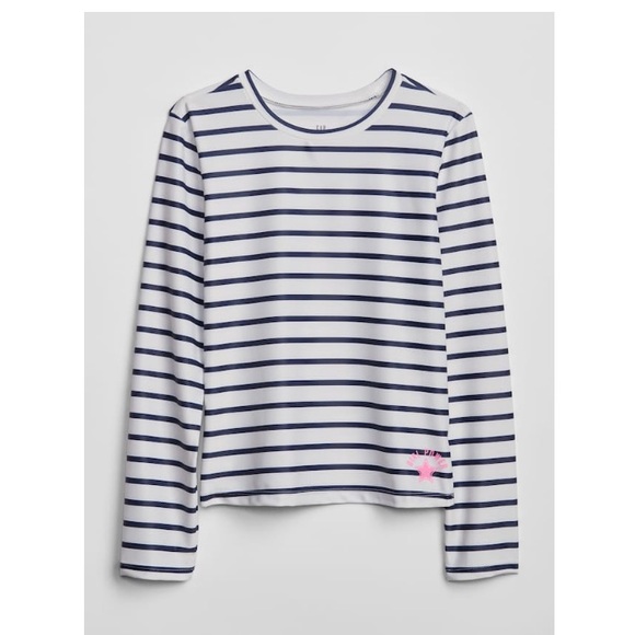 GAP Other - ☀️ Kids Stripe Long Sleeve Rashguard